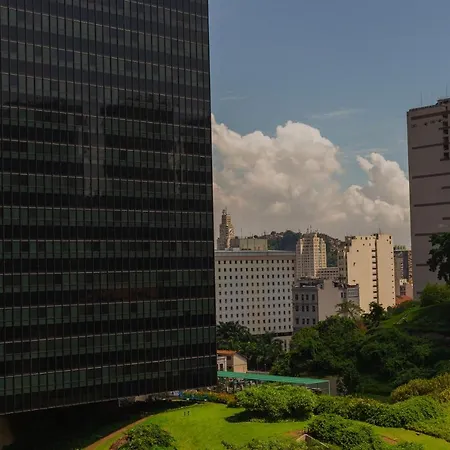 Studio no Largo da Carioca - Rio de Janeiro-3